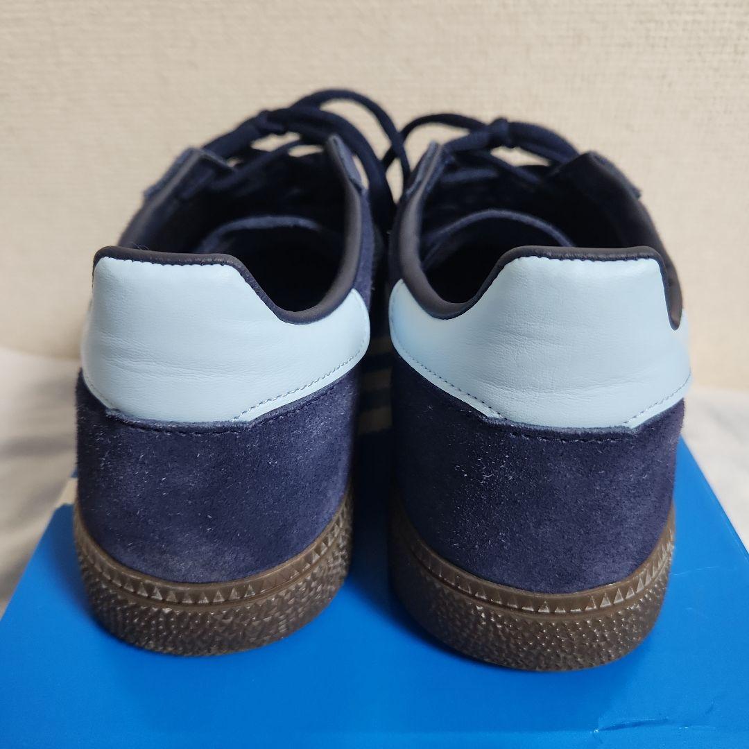 adidas Originals Handball Spezial ネイビー