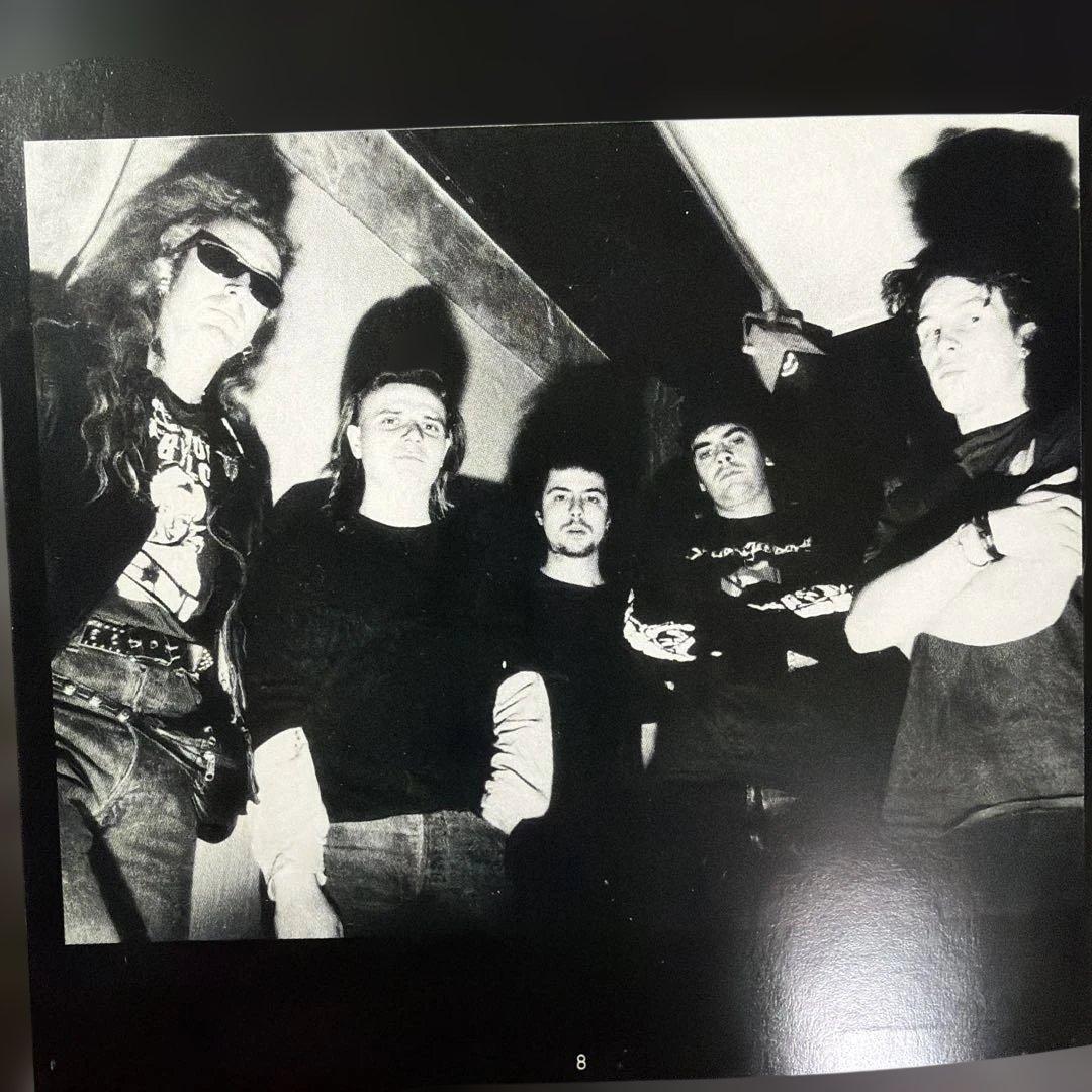 洋楽 Hoax/ ego eater