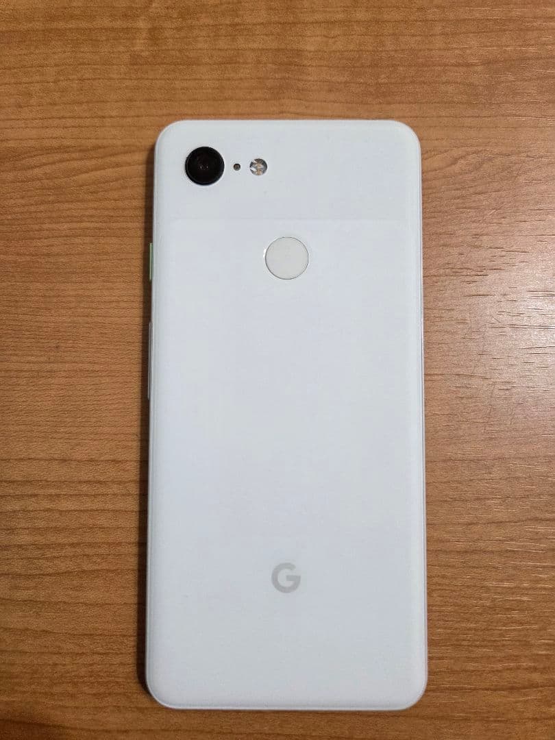 Google Pixel 3 64GB 本体充電器のみ