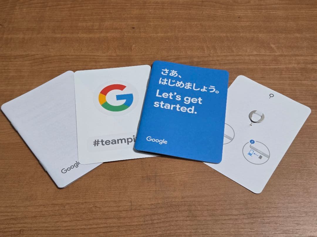 Google Pixel 3 64GB 本体充電器のみ