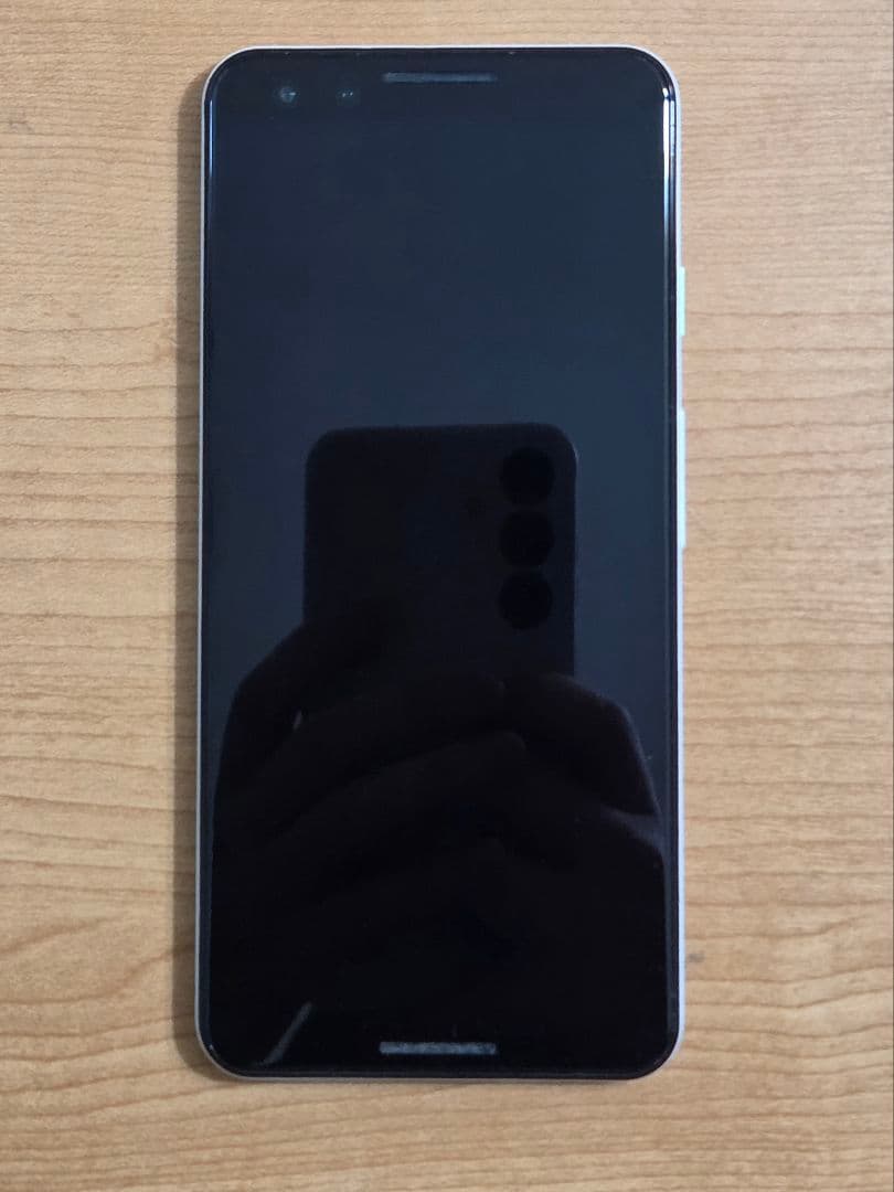 Google Pixel 3 64GB 本体充電器のみ