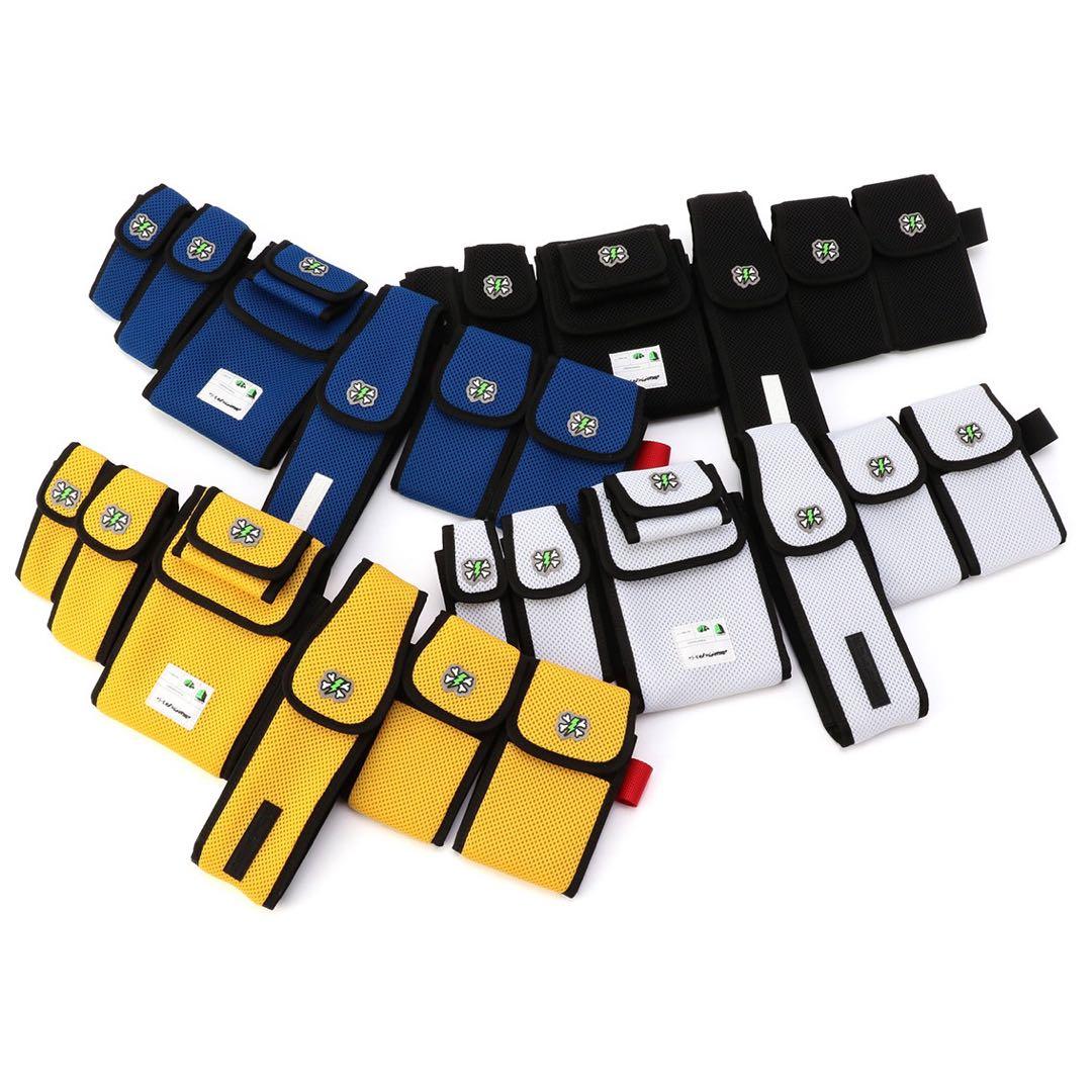 UNDERCOVER × FULL-BK　WAIST POUCH