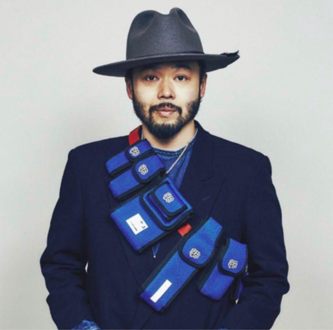 UNDERCOVER × FULL-BK　WAIST POUCH