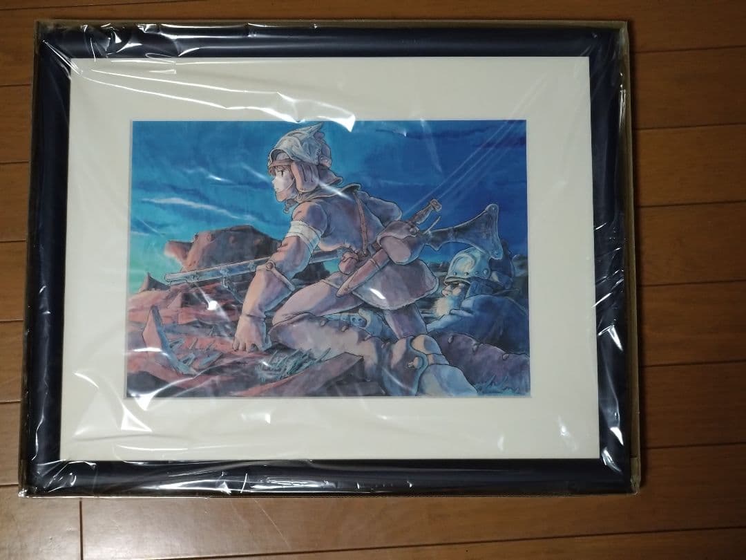 未使用品 風の谷のナウシカ DVD コレクターズBOX