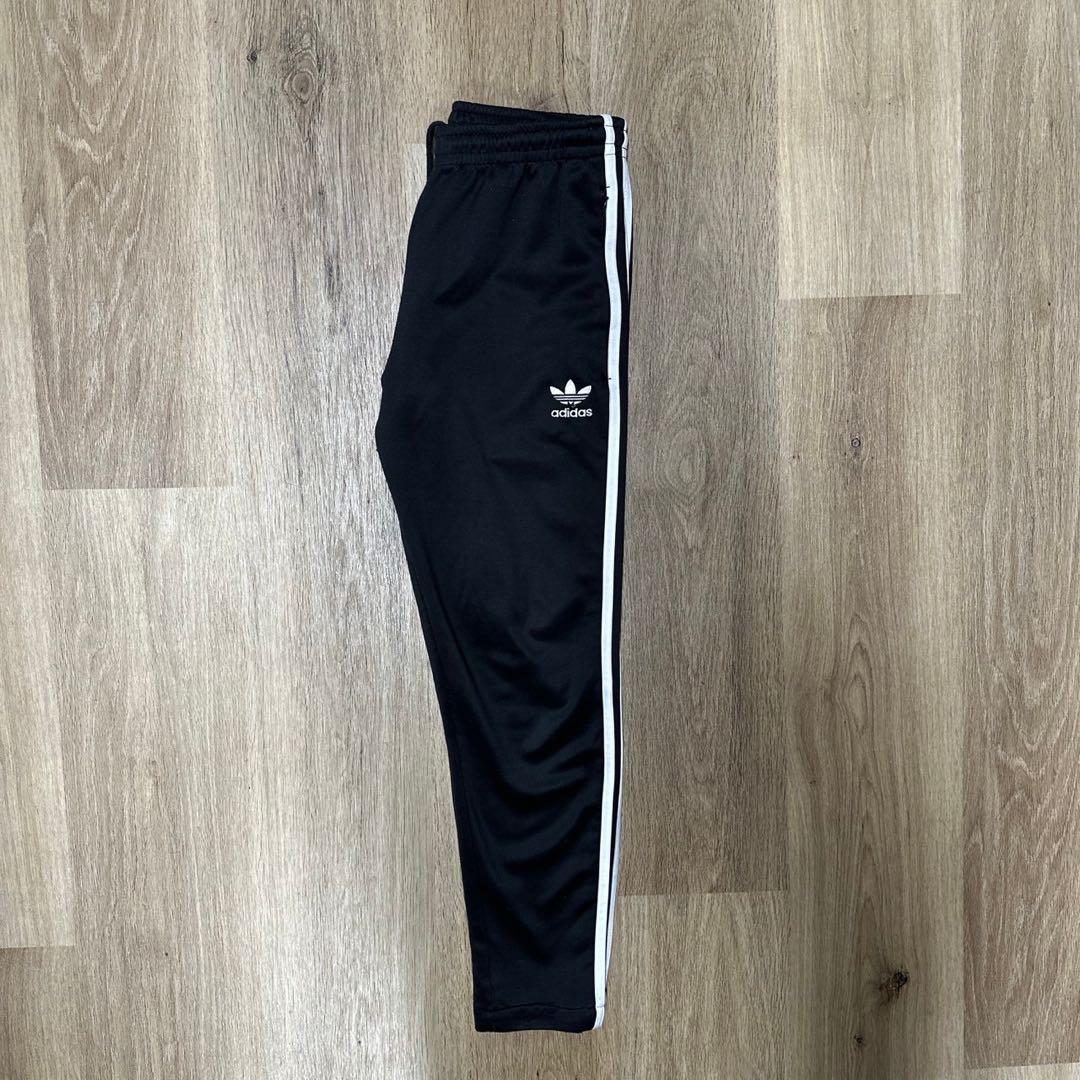 adidas Originals ラインパンツ　ブラック　レディースS