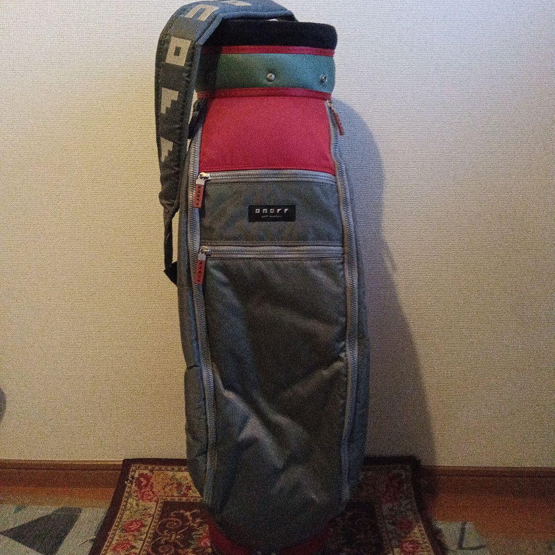 オノフONOFF ゴルフバッグ・キャディバッグ　ヘッドカバー未使用