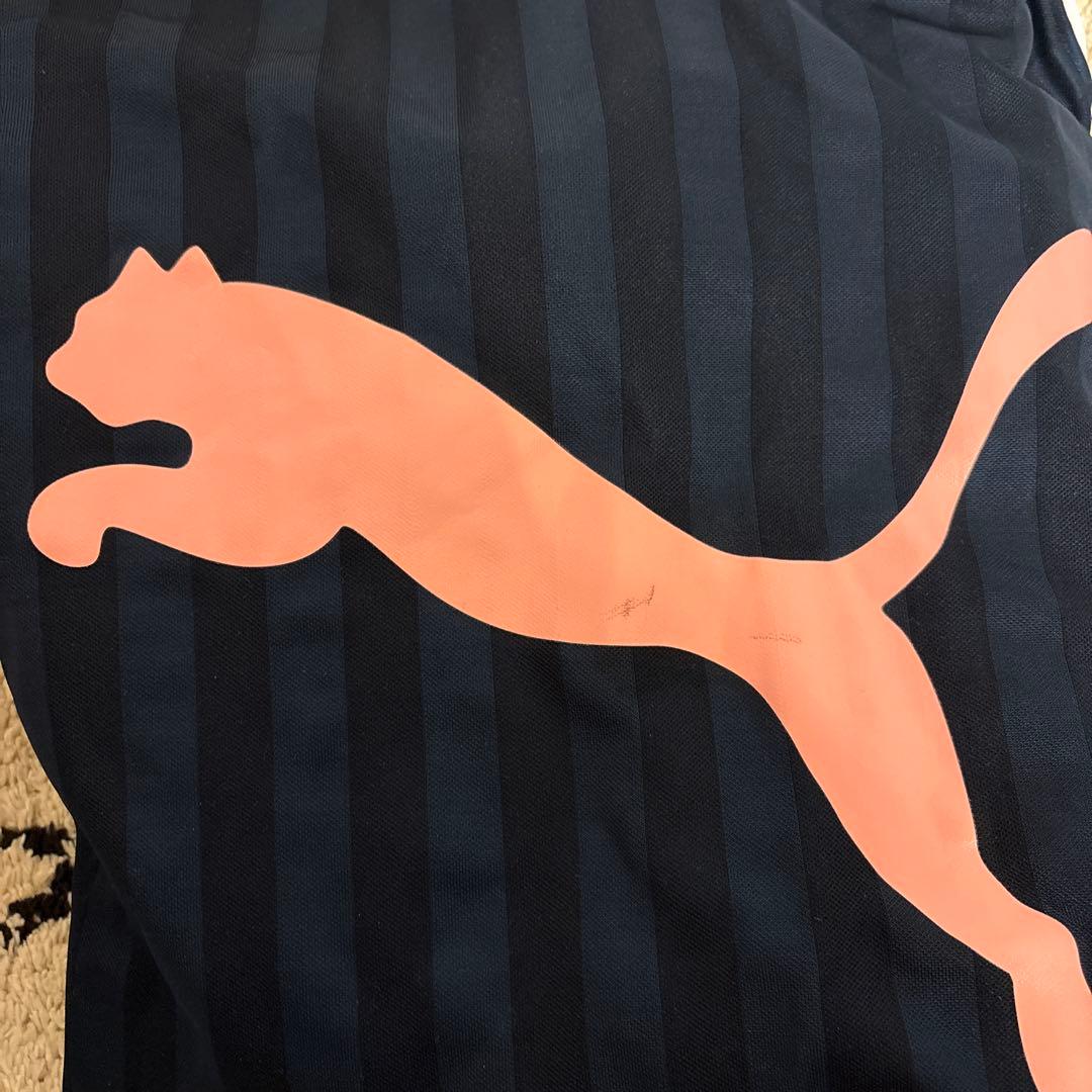 プーマ　ピンク ジャージ　プージャ　上下セットS-M