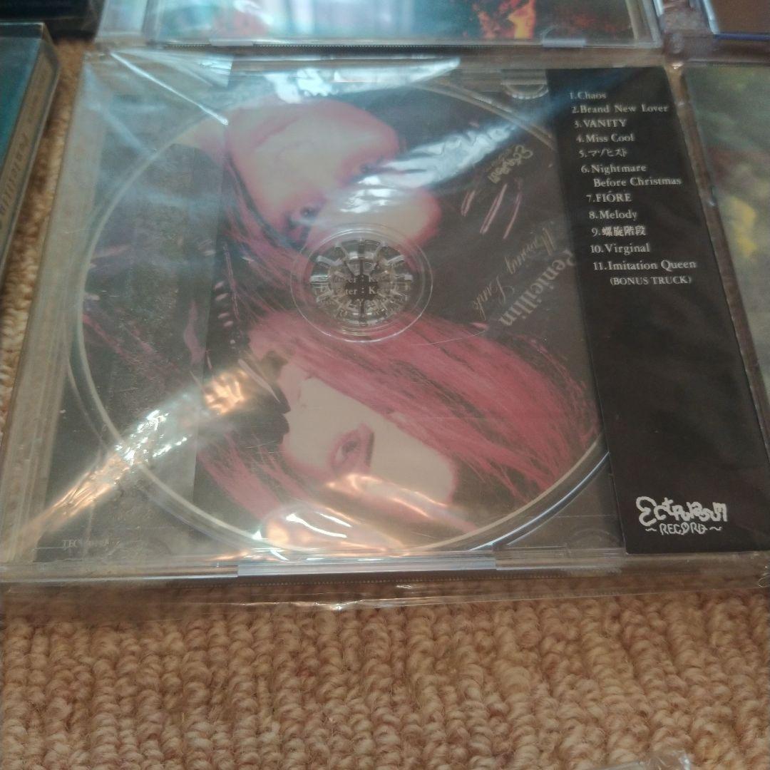 初回限定等あり　PENICILLIN CDセット　ヴィジュアル系　V系