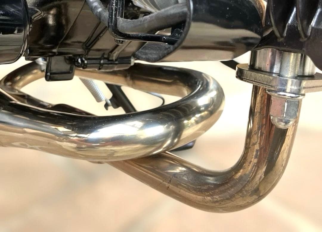 dax125 SP TADAO sp忠男マフラー