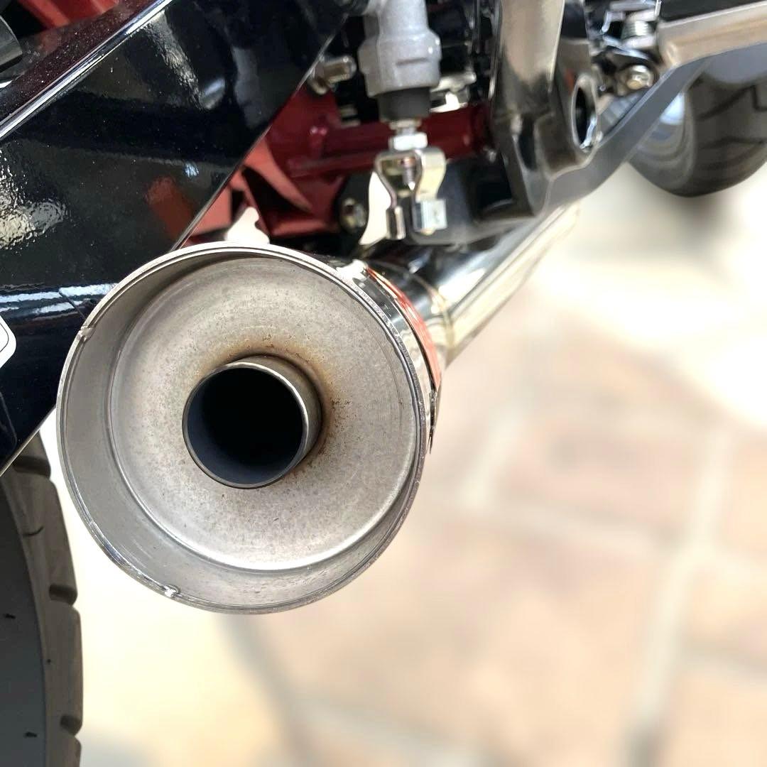 dax125 SP TADAO sp忠男マフラー