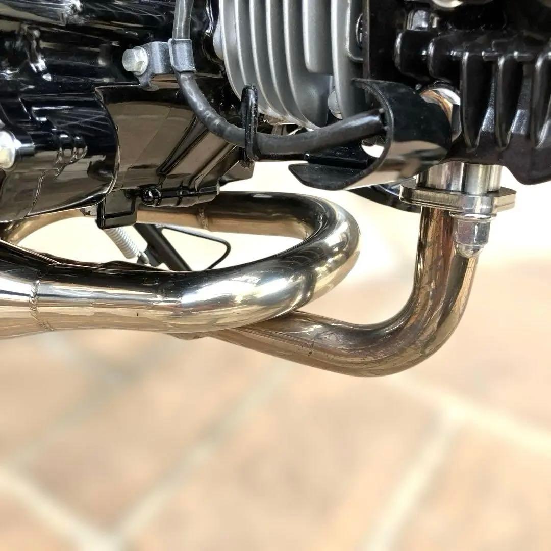 dax125 SP TADAO sp忠男マフラー