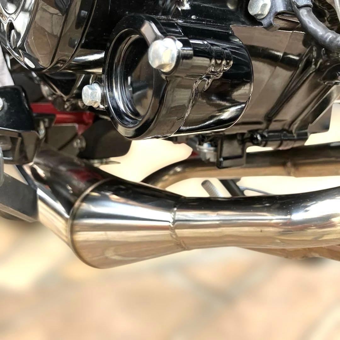 dax125 SP TADAO sp忠男マフラー