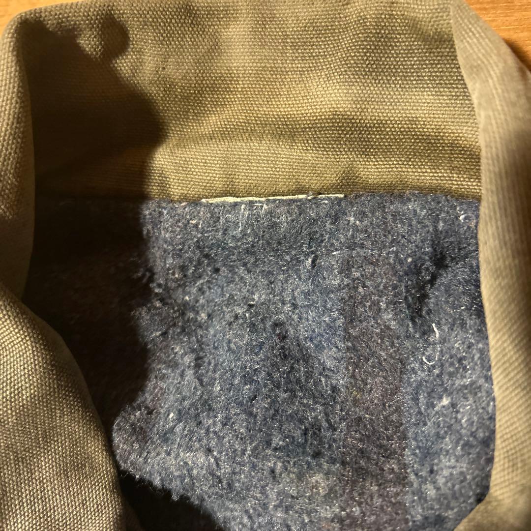 Carhartt 希少 星タグ CHT ミシガンチョアコート 90s