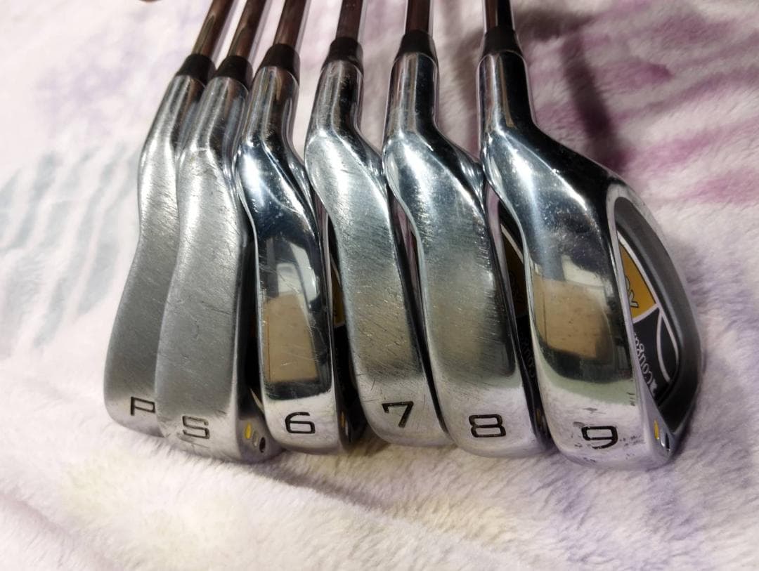 Cougar　XC-3　ゴルフキャディバック