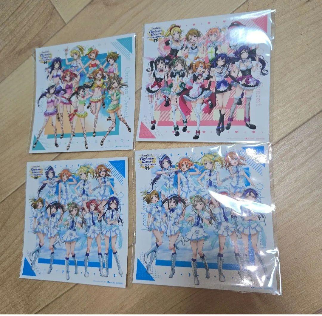 ラブライブ μ's まとめ売り