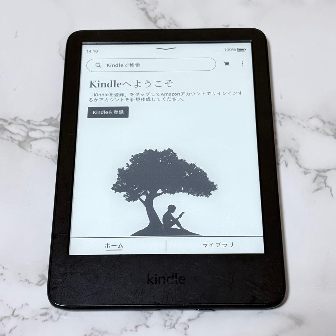 Kindle 第11世代 16GB 広告あり