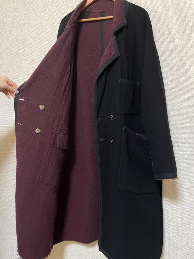 Maison margiela　MM6 マルジェラ　オーバーサイズ　コート