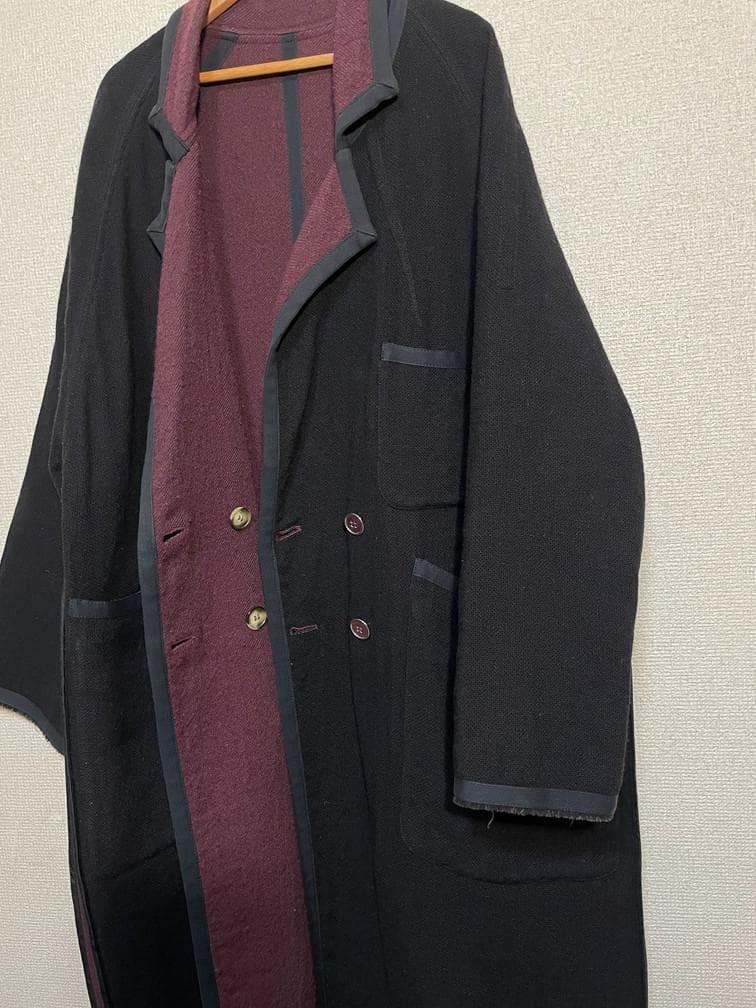 Maison margiela　MM6 マルジェラ　オーバーサイズ　コート