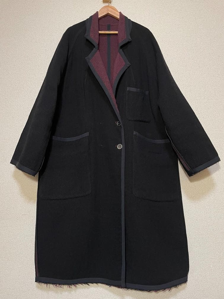 Maison margiela　MM6 マルジェラ　オーバーサイズ　コート