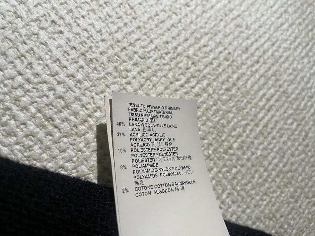 Maison margiela　MM6 マルジェラ　オーバーサイズ　コート