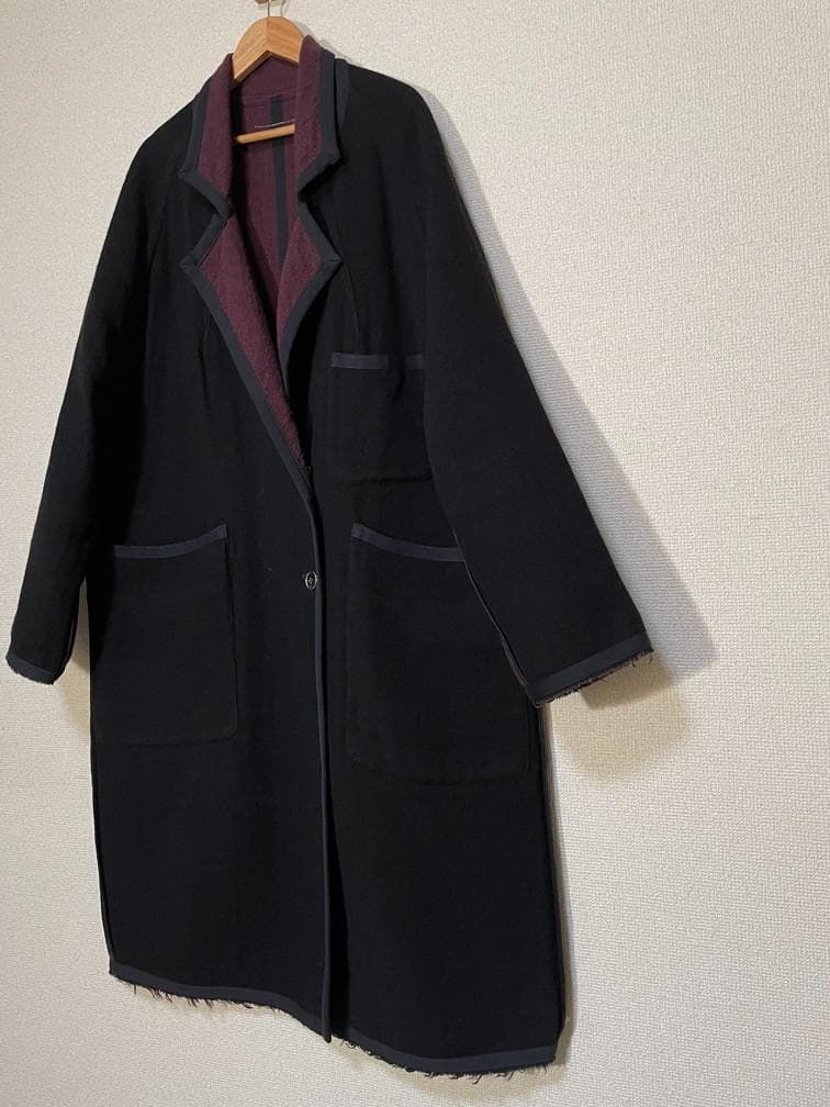 Maison margiela　MM6 マルジェラ　オーバーサイズ　コート