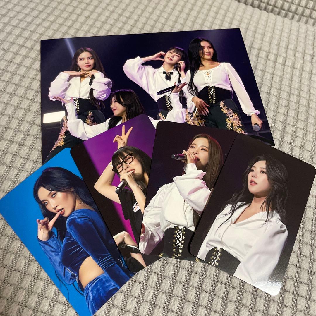 K-POP・アジア MAMAMOO