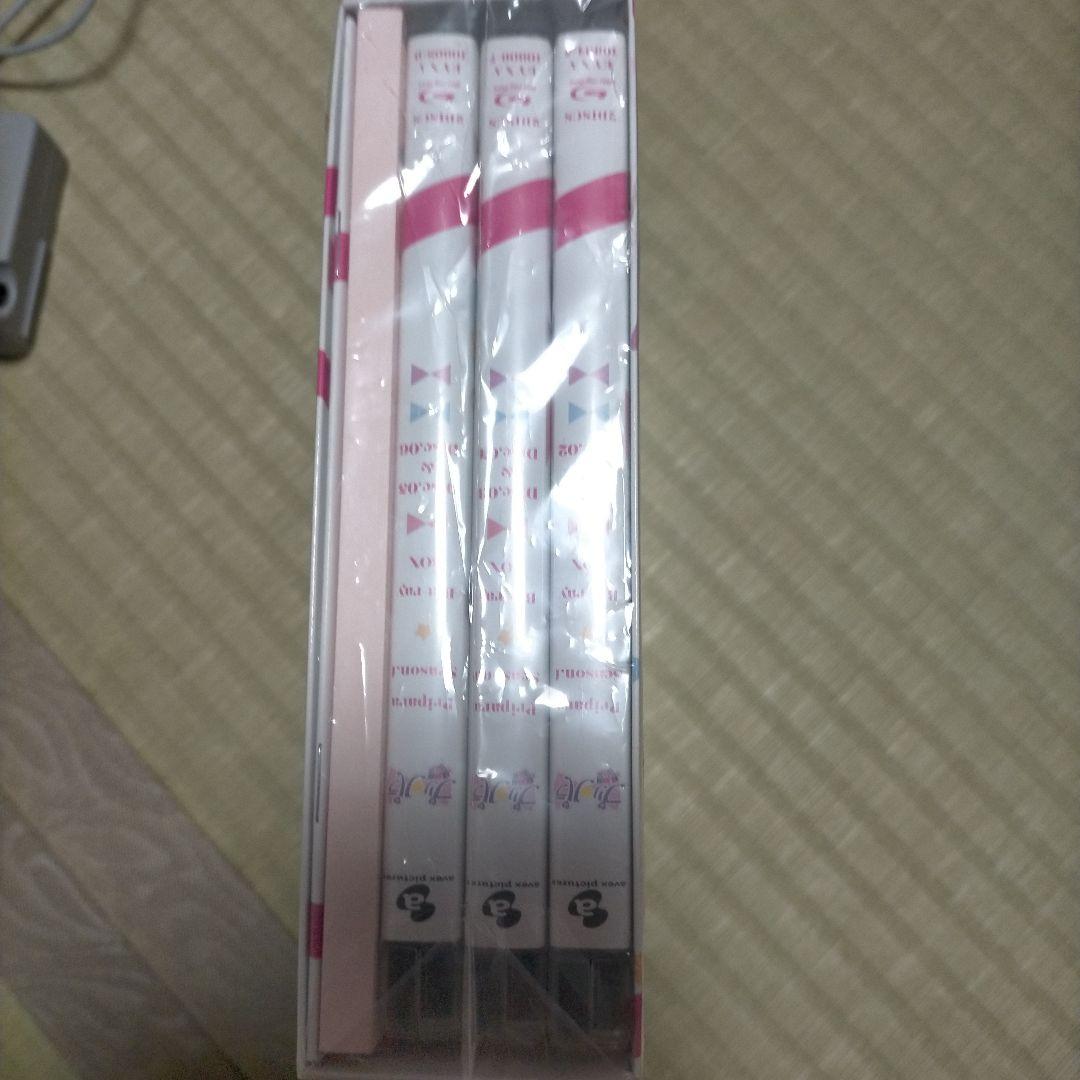 Pripara Season.1 Blu-ray BOX〈6枚組〉