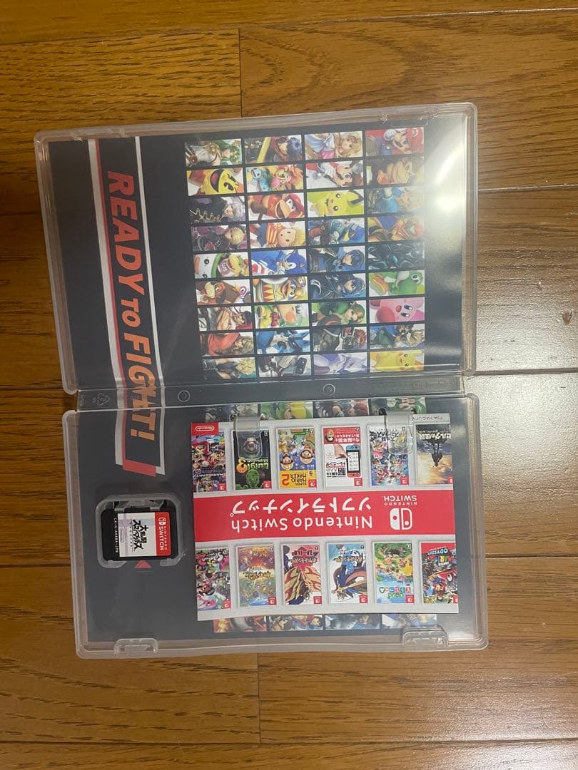 Switch 大乱闘スマッシュブラザーズ　スマブラ　スプラトゥーン3