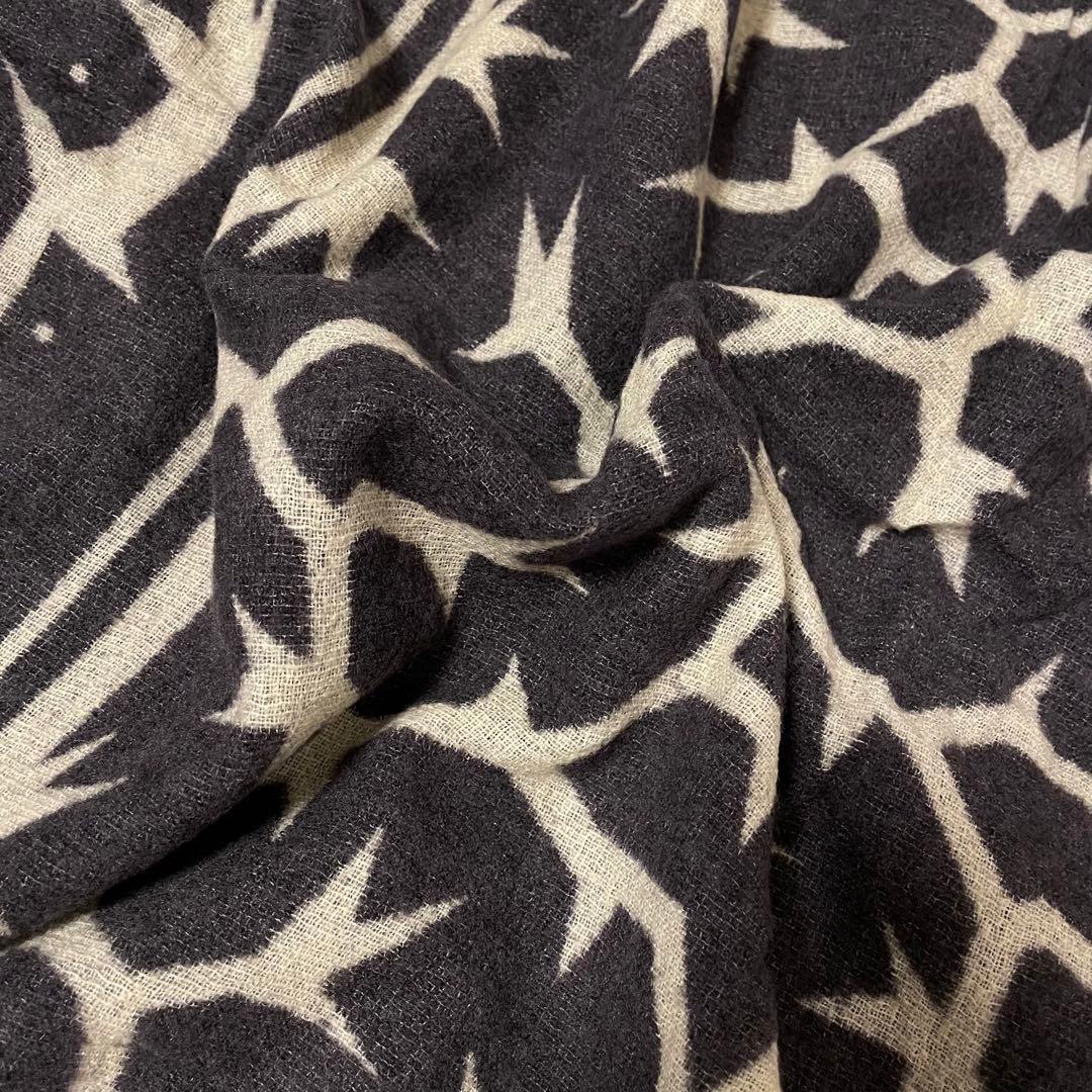 小物 Y's PINK x FALIERO SARTI STOLE gray