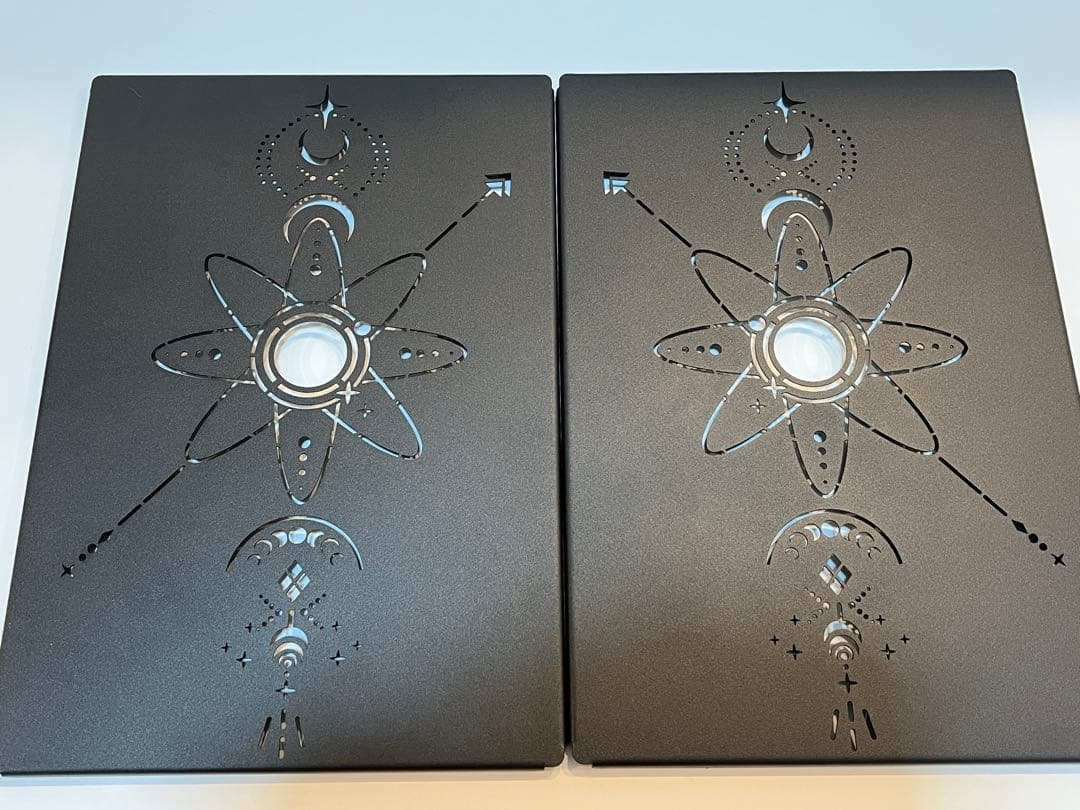 スノーピーク  Peak IGT 天板 ブラック 1ユニット 2枚セット