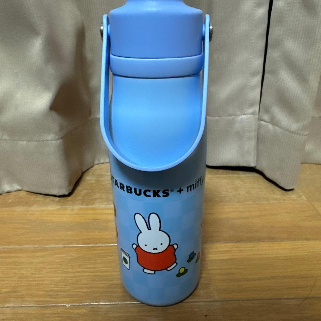 インドネシア限定　スターバックス　ミッフィー　ウォーターボトル 水筒　タンブラー