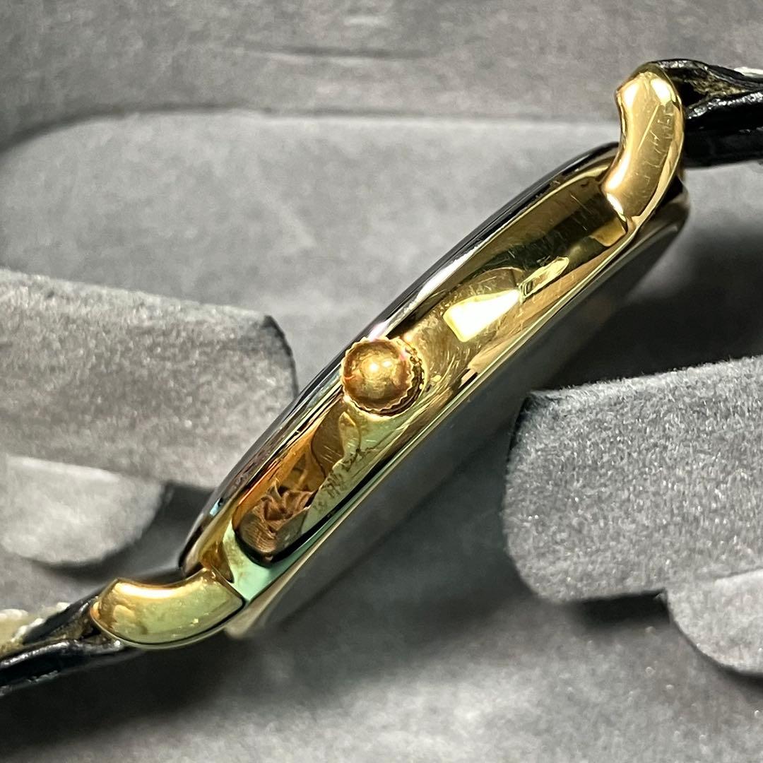 美品　90’ ロンジン　腕時計　メンズ　新品電池　箱　原産地証明書　取説　付き