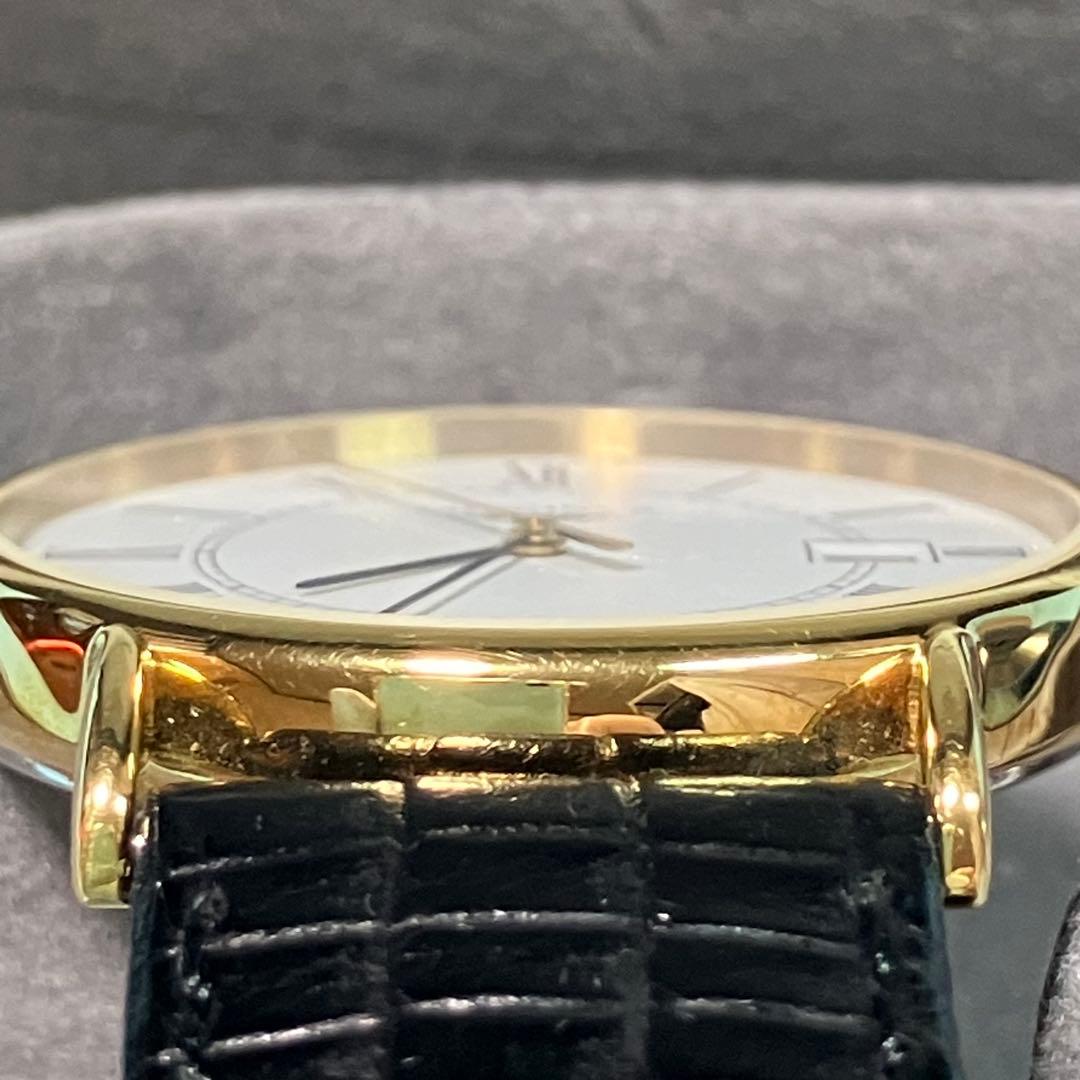 美品　90’ ロンジン　腕時計　メンズ　新品電池　箱　原産地証明書　取説　付き