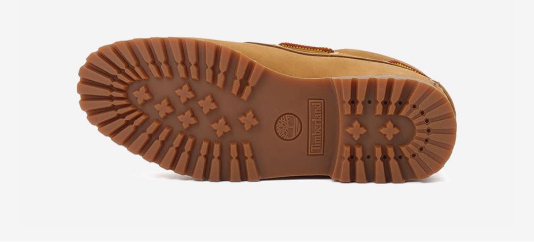 新品未使用 ティンバーランド 3eye AH.H コラボ 長谷川昭雄