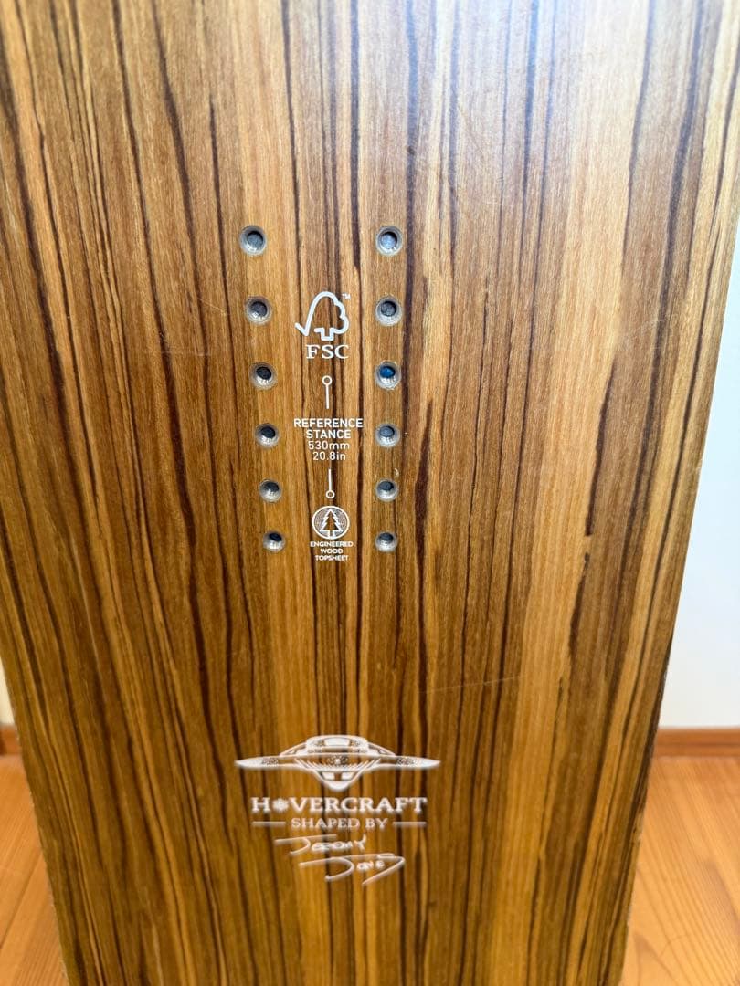 Jones Hovercraft 146cm ジョーンズ　ホバークラフト