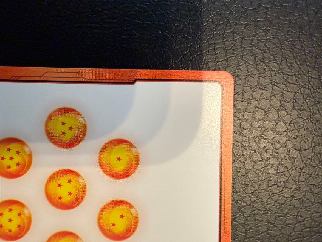 ドラゴンボールフュージョンワールド　エナジーマーカー　金　83