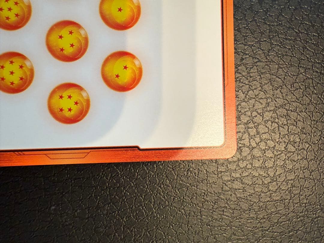 ドラゴンボールフュージョンワールド　エナジーマーカー　金　83