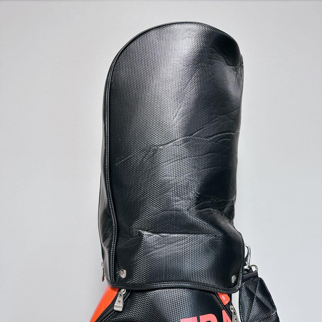 未使用級 le coq sportif ルコック キャディバッグ ゴルフ 男性