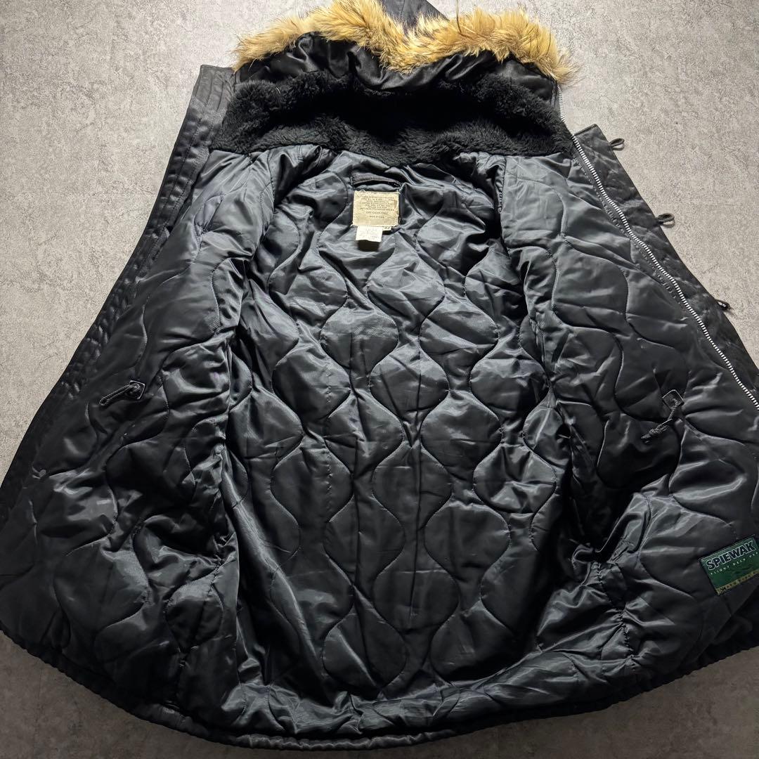 90s spiewak 42 フライトジャケット　n3b USA製　Ideal
