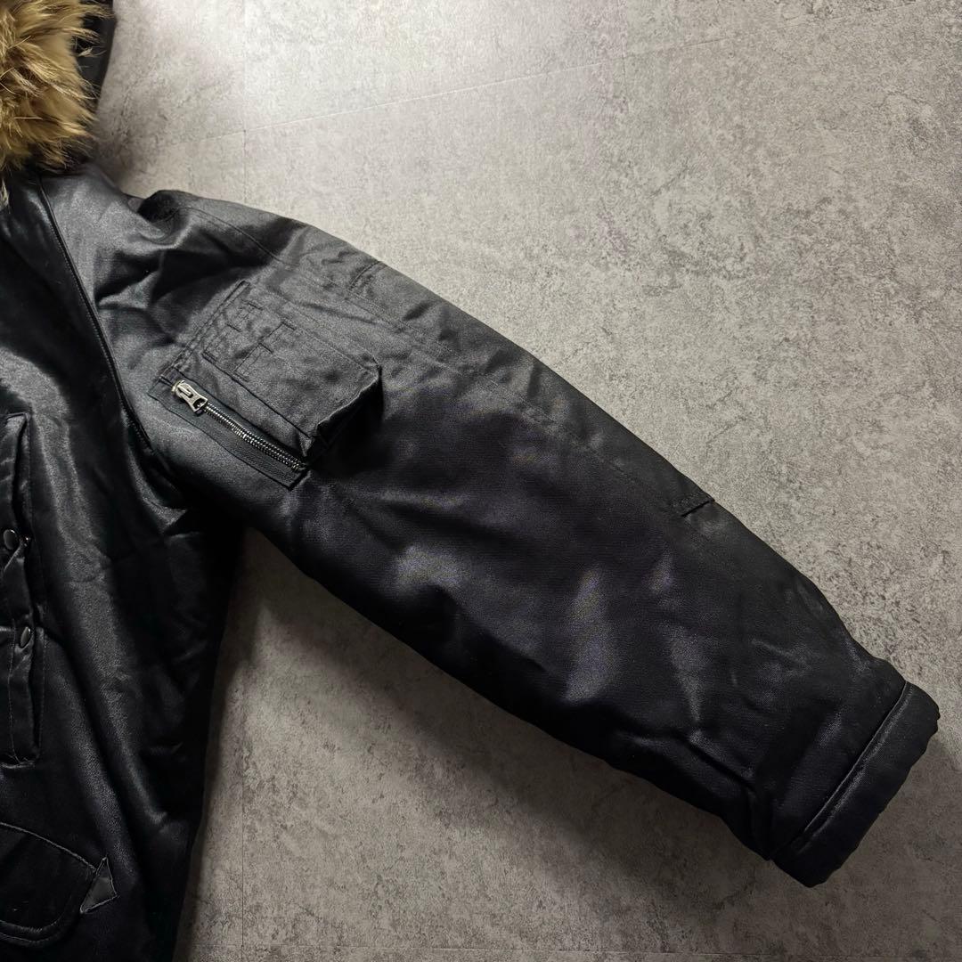 90s spiewak 42 フライトジャケット　n3b USA製　Ideal