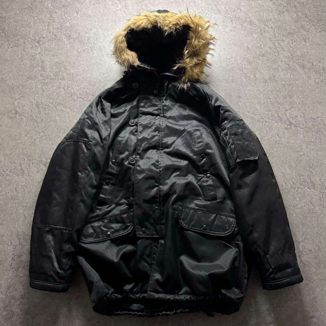 90s spiewak 42 フライトジャケット　n3b USA製　Ideal