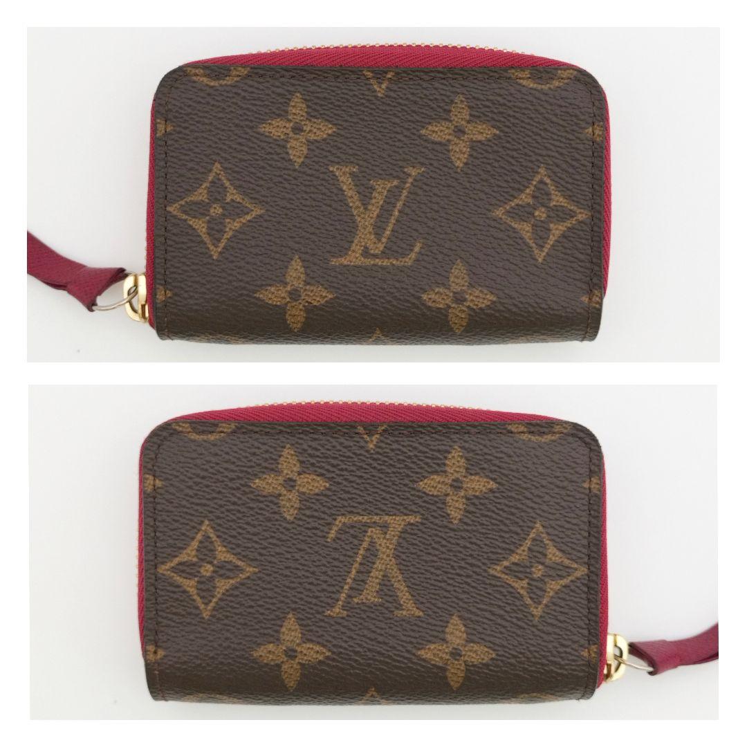 ももさん専用✨ルイヴィトン モノグラム ミュルティカルト カードケースフューシャ