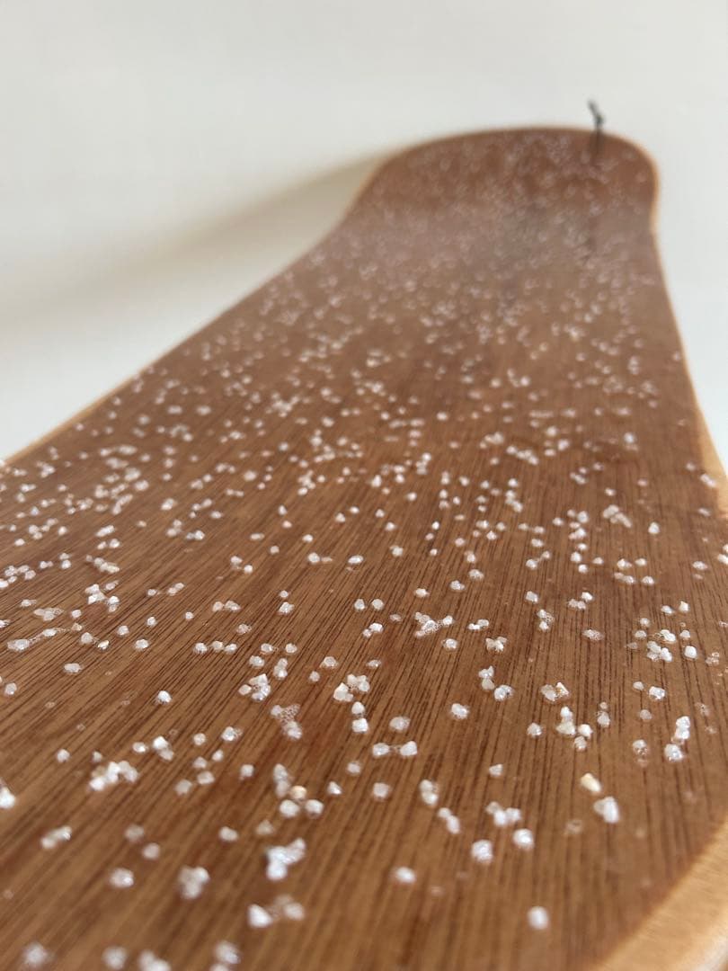 自作雪板スノートイ　890mm