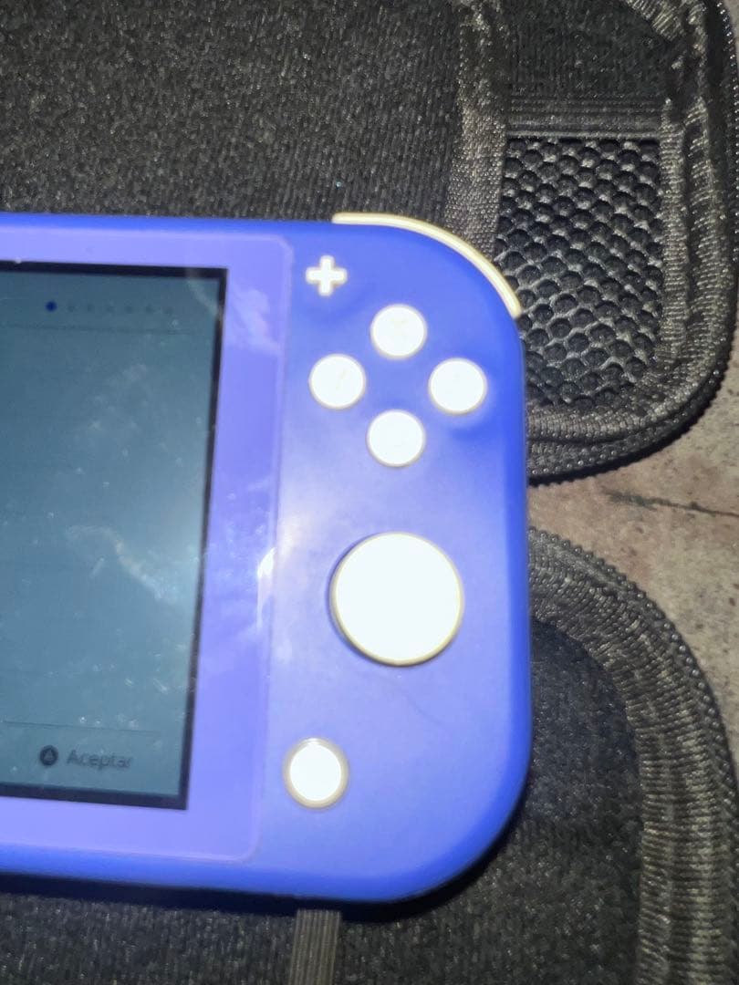 →*←様 Switch ライト　本体　中古