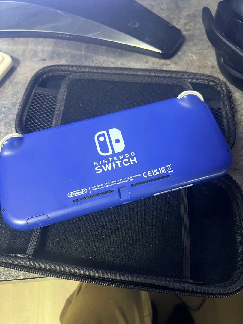 →*←様 Switch ライト　本体　中古