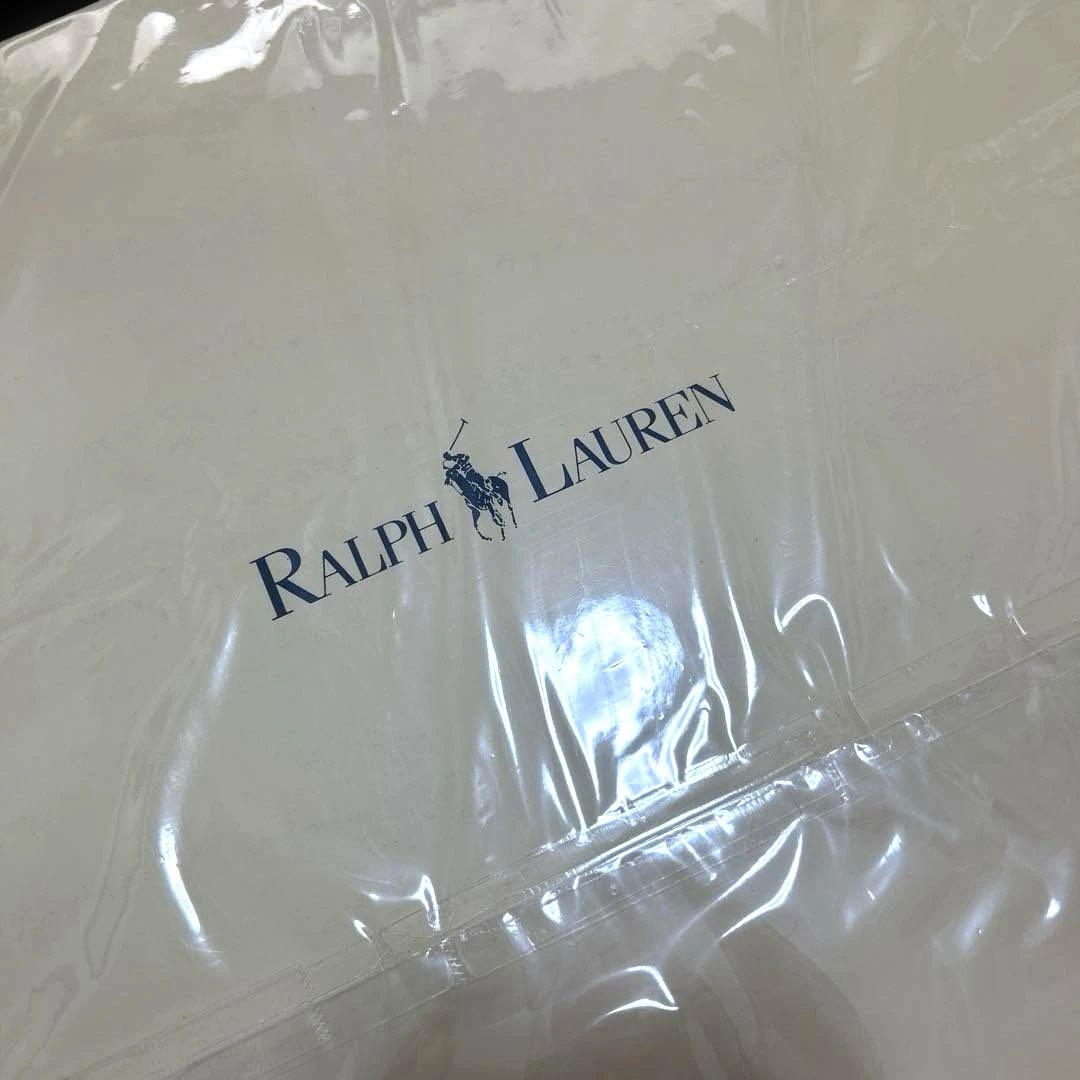 【未使用】ラルフローレン　ダウンケット　150㎝✖️210㎝