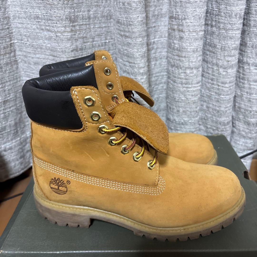 Timberland プレミアム　26センチ