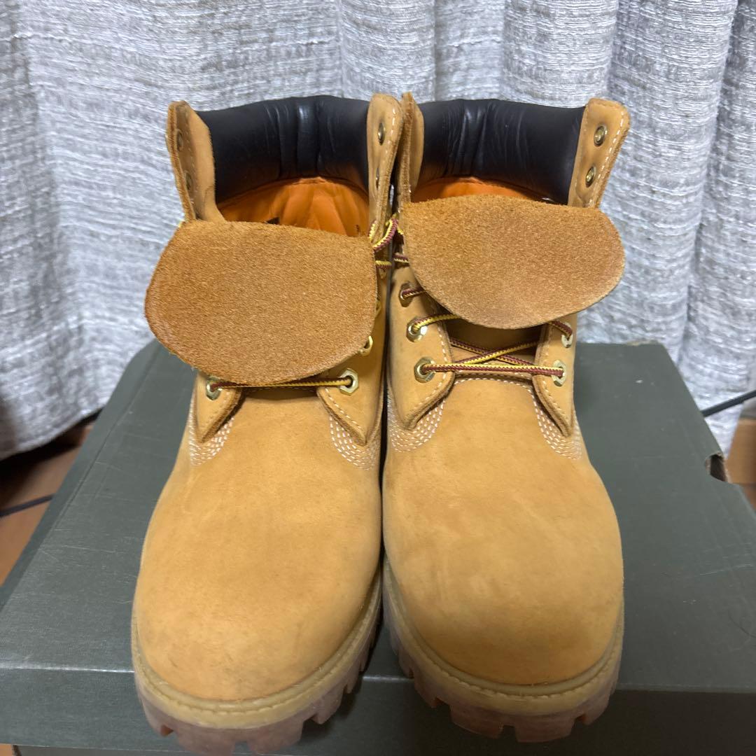 Timberland プレミアム　26センチ