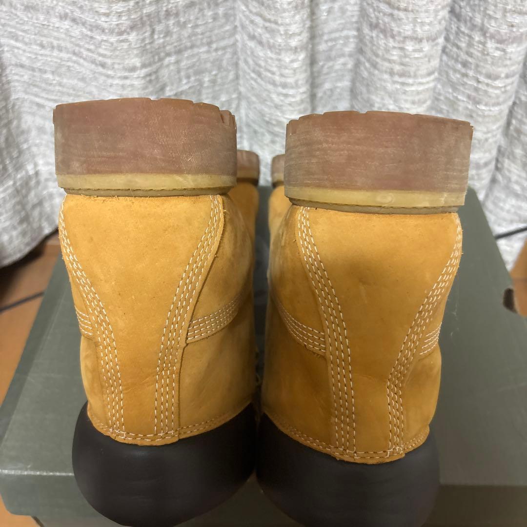 Timberland プレミアム　26センチ