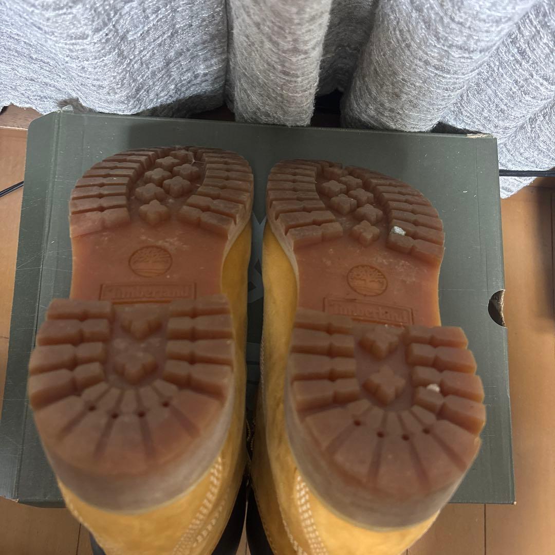 Timberland プレミアム　26センチ
